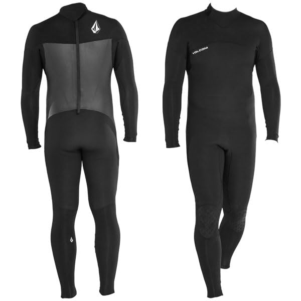 Amazon | 2024継続 VOLCOM MODULATOR 4/3mm LONG SLEEVE BACK ZIP